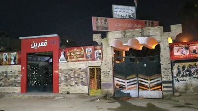 الهدوء يسود القليوبية بعد غلق المقاهي والمطاعم | صور