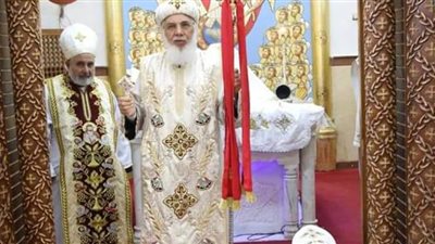 اختيار وليس إجبارا.. مطرانية سمالوط تتخذ إجراءات للوقاية من كورونا