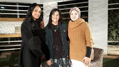 اخبار ماسبيرو | مسيرة هويدا مصطفى في الإعلام على نايل لايف