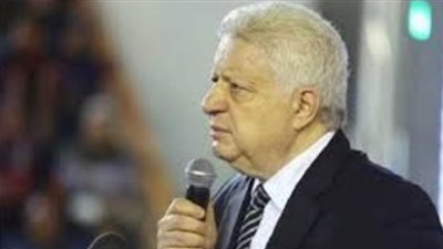 مرتضى منصور: سيتم تجديد عقد حازم إمام