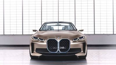 بي إم دبليو تكشف عن سيارتها الكهربائية الجديدة iX.. اعرف مواصفاتها