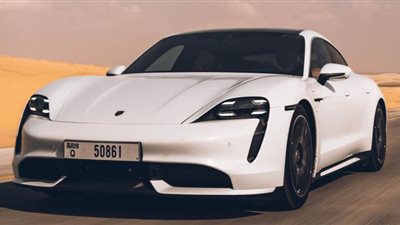 حصيلة بورش من السيارات الكهربائية