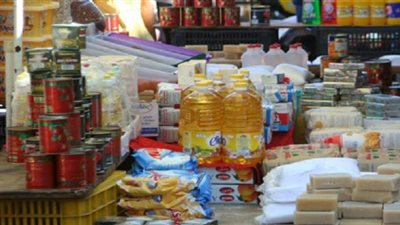 التموين: لا يوجد نقص في السلع الأساسية بجميع محافظات الجمهورية