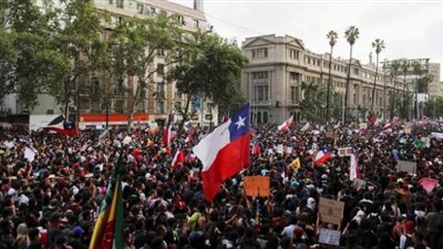 كورونا يرجئ الاستفتاء على دستور تشيلي لـ6 أشهر