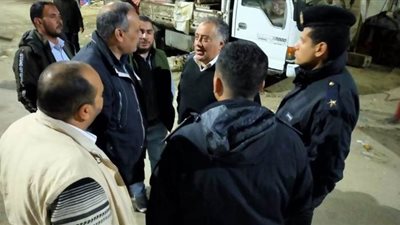 حملات على المقاهي لمصادرة الشيش في مطروح