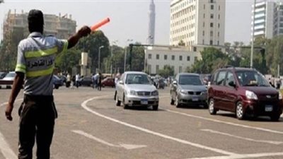 سيولة مرورية بشوارع القاهرة الكبرى | فيديو
