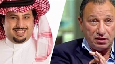 تركي آل الشيخ: الخطيب تواصل معي للاطمئنان على صحتي