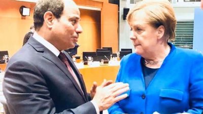 سد النهضة يتصدر مباحثات السيسي مع قادة ألمانيا وكينيا والسودان