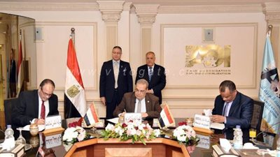 الهيئة العربية للتصنيع: إنشاء مجمع صناعي لإنتاج الأملاح الكيميائية