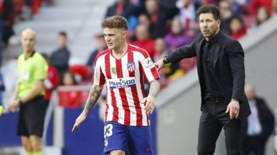 لاعب أتلتيكو مدريد: مهاجمة ليفربول تعني الخسارة بسداسية