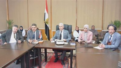 جامعة طنطا تخصص غرفة عمليات للشكاوى وإجراءات مشددة بالمستشفيات لمواجهة كورونا 