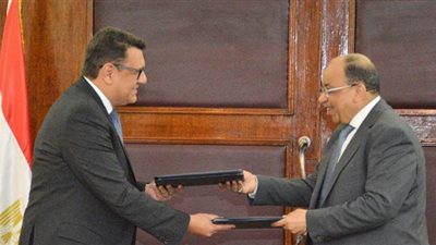 شعراوي: تطهير مصرف كيتشنر بمنحة 8 ملايين يورو من البنك الأوروبي