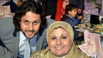 هشام ماجد يهنئ والدته بعيد ميلادها: 