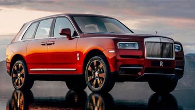 تعديلات على سيارات رولز رويس كولينان