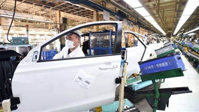 مصانع هوندا في 