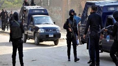 ضبط 135 قضية مخدرات.. وتنفيذ 49 ألف حكم قضائى