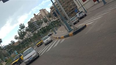 هطول الأمطار على محافظة الإسكندرية وطوارئ بالأحياء