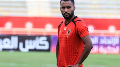 تاريخ عاشور مع الأهلي بعد توجيه الشكر له