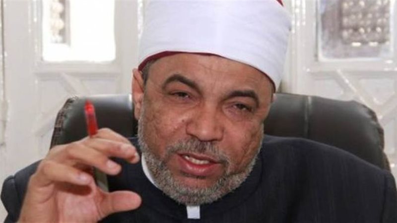الشيخ جابر طايع رئيس