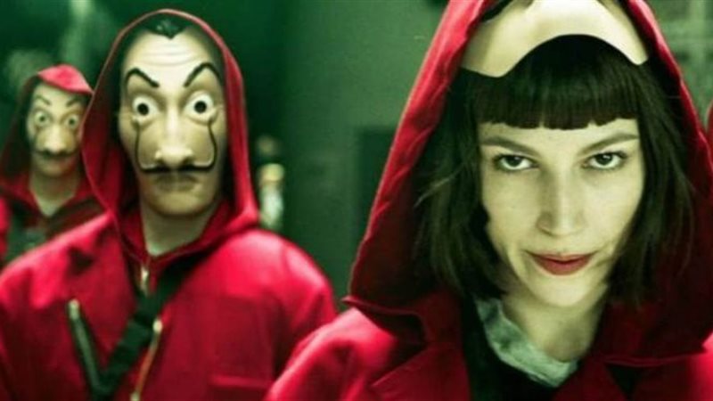 La Casa de papel