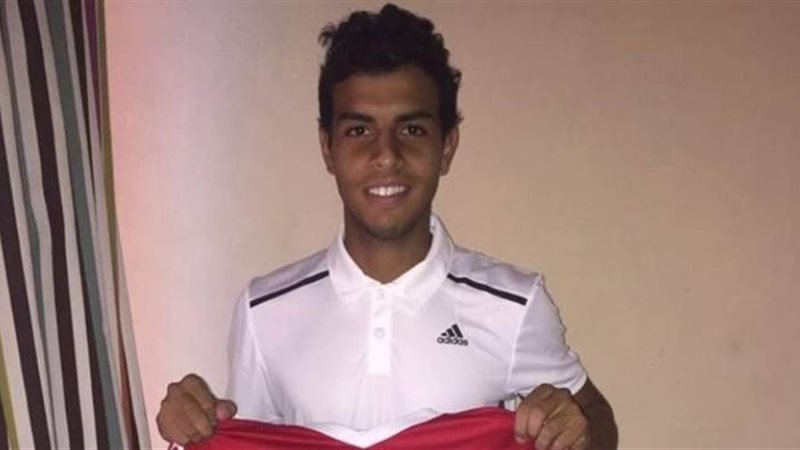 اللاعب محمد خليفة