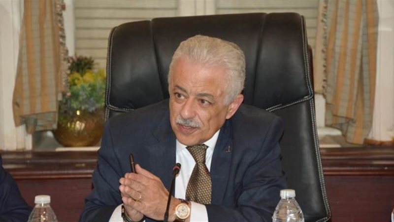 الدكتور طارق شوقي