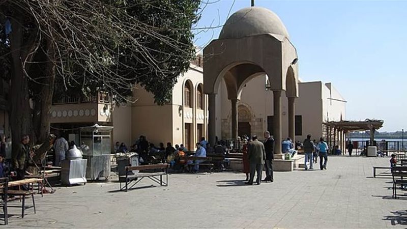 كنيسة المعادي