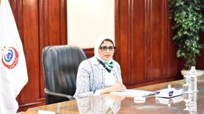 وزيرة الصحة تكشف مفاجأة صادمة عن الأعداد المصابة بكورونا للعائدين من العمرة