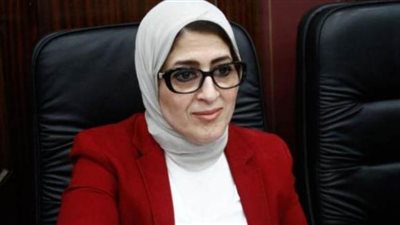 وزيرة الصحة: نستخدم أدوية مع حالات كورونا نتائجها إيجابية ومبشرة