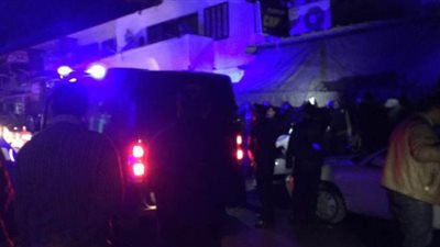 مدير أمن بورسعيد يقود حملة مكبرة بالشوارع والميادين للتأكد من إغلاق المحال