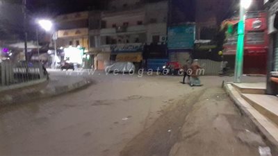 محال ومقاهي الغربية تغلق أبوابها تنفيذًا لقرار مجلس الوزراء | صور