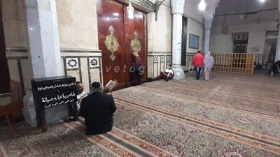 غلق ضريح ومقام 