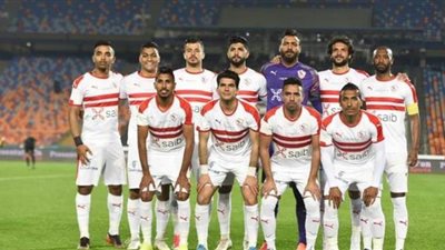 الزمالك يصرف باقي مستحقات اللاعبين.. غدا