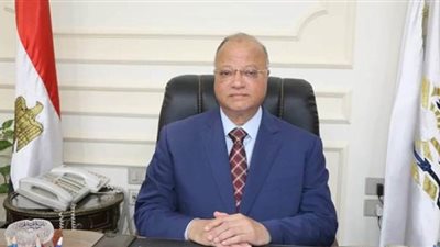 لجنة هندسية لمعاينة العقارات المجاورة لمنزل العزبة البحرية المنهار بحلوان