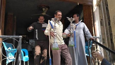 غلق 74 مركزا للدروس الخصوصية و39 حضانة وضبط 664 شيشة بسوهاج