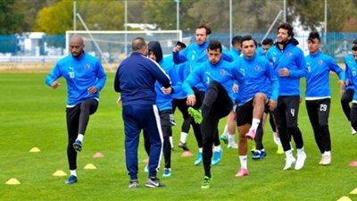 الزمالك ينفي التفاوض مع صانع ألعاب المقاولون العرب