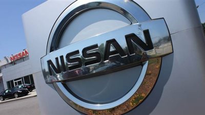 نيسان تغير تصميم شعارها
