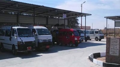 توفير فرق تعقيم بمواقف الأجرة بالوادي الجديد ضمن إجراءات مواجهة كورونا