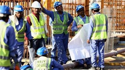 منظمة العفو الدولية: عمال قطر أقل قدرة على حماية أنفسهم من فيروس كورونا