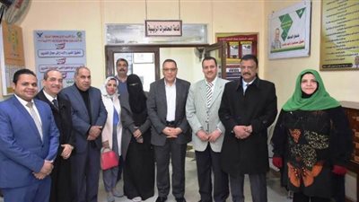 محافظ الشرقية: حل مشاكل 85% من المواطنين خلال شهر فبراير الماضي