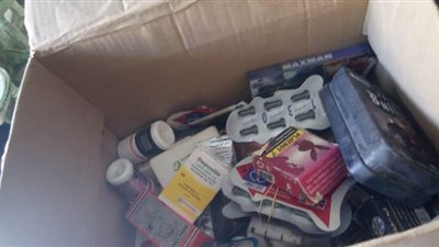 ضبط مصنع تعبئة مواد كيماوية غير مرخص بدسوق | صور