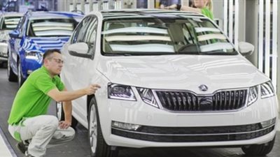 مشروع جديد في سكودا لتصنيع سيارة هاتشباك مستوحاة من سكالا | فيديو