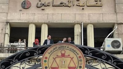 إجازة يومين للعاملين بنقابة المحامين للتعقيم ضد كورونا