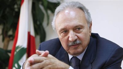 إصابة الوزير اللبناني السابق محمد الصفدي بفيروس كورونا