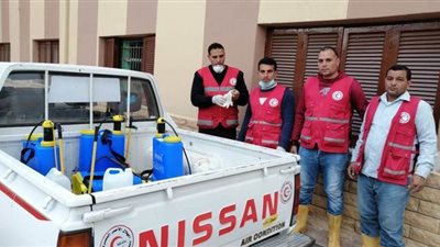 ٥ إجراءات احترازية من التضامن لمواجهة فيروس كورونا في المحافظات