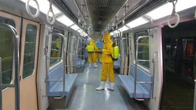 المترو عن خطة مواجهة كورونا: لا تغيير في زمن التقاطر وملتزمون بالجدول |فيديو
