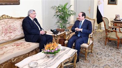 5 معلومات عن مستشار الرئيس السيسي لشئون الصحة والوقاية