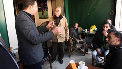 حملة مكبرة على مقاهى بورسعيد وعقوبات رادعة لمستخدمي الشيشة | صور