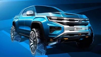 فولكس فاجن تستعرض مهارات سياراتها البيك آب