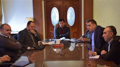 وزير الشباب يوجه بإطلاق 4 مسابقات رياضية إلكترونيًا